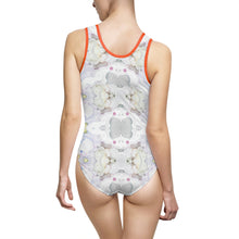Load image into Gallery viewer, Women's Classic One-Piece Swimsuit (AOP)