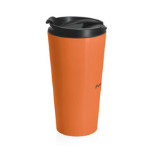 Load image into Gallery viewer, Stainless Steel Travel Mug