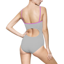 Load image into Gallery viewer, Women's One-piece Swimsuit