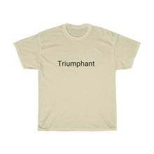 Load image into Gallery viewer, Unisex Heavy Cotton Tee