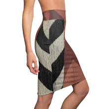 Load image into Gallery viewer, Women's Pencil Skirt