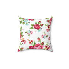 Load image into Gallery viewer, Faux Suede Square Pillow