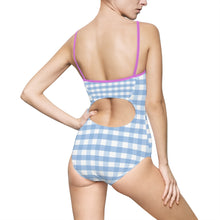 Load image into Gallery viewer, Women's One-piece Swimsuit