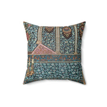Load image into Gallery viewer, Faux Suede Square Pillow