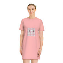 Load image into Gallery viewer, Spinner T-Shirt Dress