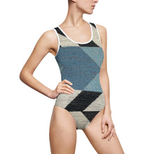 Load image into Gallery viewer, Women's Classic One-Piece Swimsuit