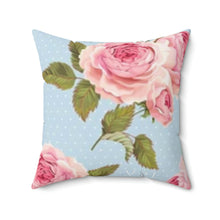 Load image into Gallery viewer, Faux Suede Square Pillow