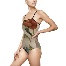 Load image into Gallery viewer, Women's One-piece Swimsuit