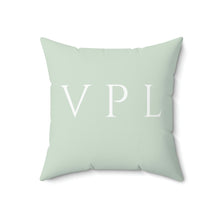 Load image into Gallery viewer, Faux Suede Square Pillow