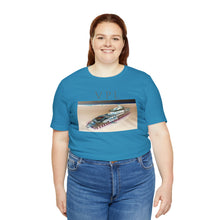 Load image into Gallery viewer, Unisex Jersey Short Sleeve Tee
