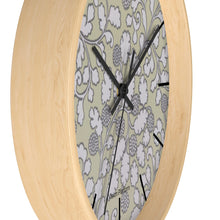 Load image into Gallery viewer, Wall clock