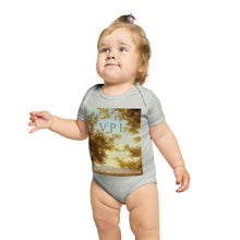 Load image into Gallery viewer, Short Sleeve Baby Bodysuit