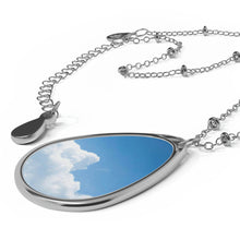 Load image into Gallery viewer, Oval Necklace