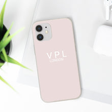 Load image into Gallery viewer, Biodegradable Case Light Pink