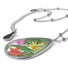 Load image into Gallery viewer, Oval Necklace