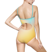 Load image into Gallery viewer, Women's One-piece Swimsuit