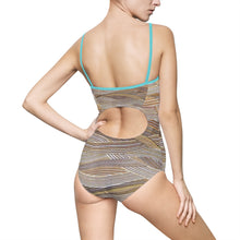 Load image into Gallery viewer, Women's One-piece Swimsuit