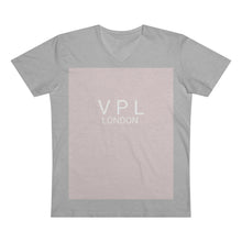 Load image into Gallery viewer, Men’s Presenter V-neck Light Pink
