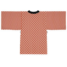 Load image into Gallery viewer, Kagome Long Sleeve Kimono Robe