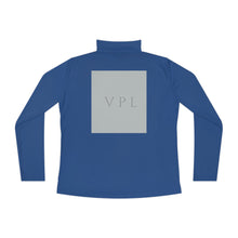 Load image into Gallery viewer, Ladies Quarter-Zip Pullover