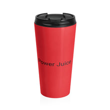 Load image into Gallery viewer, Stainless Steel Travel Mug