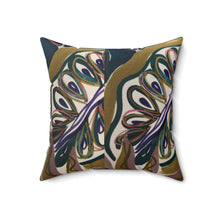 Load image into Gallery viewer, Faux Suede Square Pillow