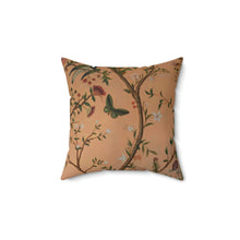 Load image into Gallery viewer, Faux Suede Square Pillow