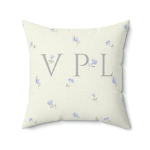 Load image into Gallery viewer, Faux Suede Square Pillow