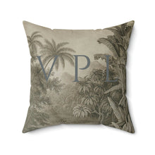 Load image into Gallery viewer, Faux Suede Square Pillow