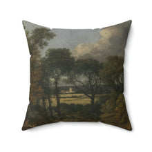 Load image into Gallery viewer, Faux Suede Square Pillow