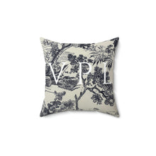 Load image into Gallery viewer, Faux Suede Square Pillow