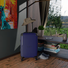 Load image into Gallery viewer, Cabin Suitcase Midnight Blue