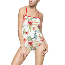 Load image into Gallery viewer, Women's One-piece Swimsuit
