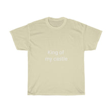 Load image into Gallery viewer, Unisex Heavy Cotton Tee