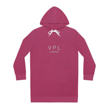 Load image into Gallery viewer, Women's Hoodie Dress (AOP)