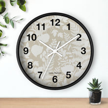Load image into Gallery viewer, Wall clock