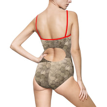 Load image into Gallery viewer, Women's One-piece Swimsuit Sphere's