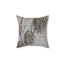 Load image into Gallery viewer, Faux Suede Square Pillow