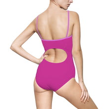 Load image into Gallery viewer, Women's One-piece Swimsuit