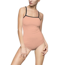 Load image into Gallery viewer, Women's One-piece Swimsuit