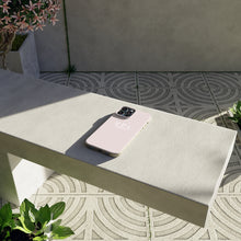 Load image into Gallery viewer, Biodegradable Case Light Pink