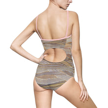 Load image into Gallery viewer, Women's One-piece Swimsuit