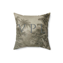 Load image into Gallery viewer, Faux Suede Square Pillow