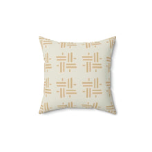 Load image into Gallery viewer, Faux Suede Square Pillow