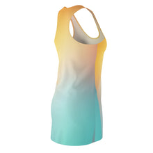Load image into Gallery viewer, Women's Cut & Sew Racerback Dress
