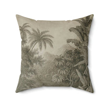 Load image into Gallery viewer, Faux Suede Square Pillow