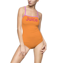 Load image into Gallery viewer, Women's One-piece Swimsuit