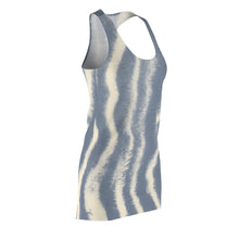 Load image into Gallery viewer, Women's Cut & Sew Racerback Dress