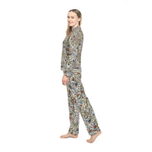 Load image into Gallery viewer, Women's Satin Pyjamas