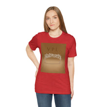 Load image into Gallery viewer, Unisex Jersey Short Sleeve Tee